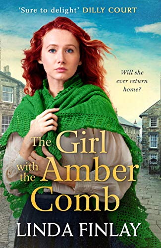 Book The Girl with the Amber Comb: The best historical fiction romance book of 2021 from the Queen of West Country Saga free