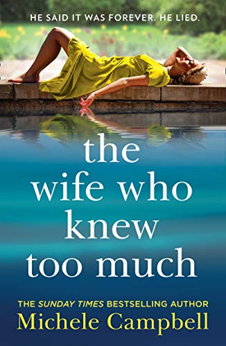 Book Wife Who Knew Too Much free