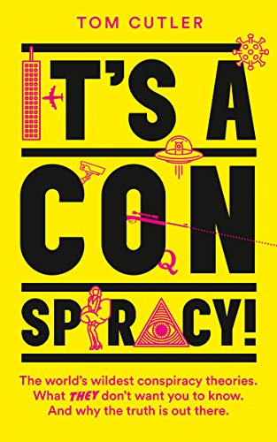 Book It's a Conspiracy! free