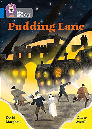 Book Pudding Lane: Band 16/Sapphire (Collins Big Cat) free