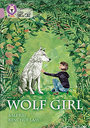 Book Wolf Girl: Band 18/Pearl (Collins Big Cat) free