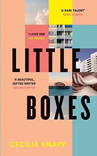 Book Little Boxes free