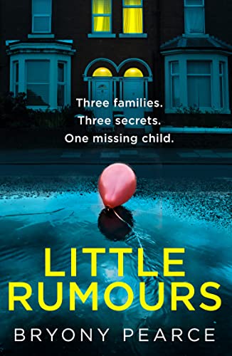 Book Little Rumours: A dark and twisty new thriller for 2022 set in a small town built on secrets and lies free