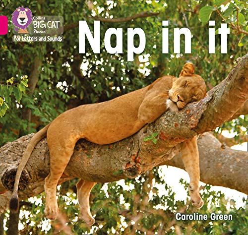 Book Nap in it: Band 01A/Pink A (Collins Big Cat Phonics for Letters and Sounds) free