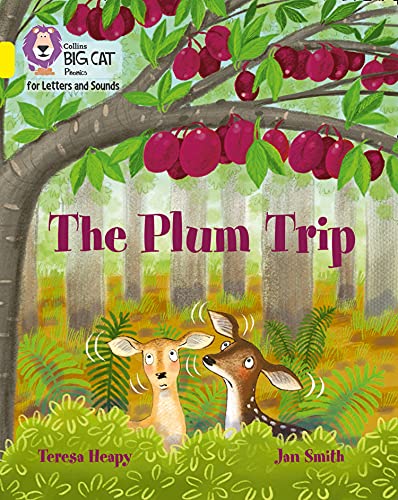 Book The Plum Trip: Band 03/Yellow (Collins Big Cat Phonics for Letters and Sounds) free
