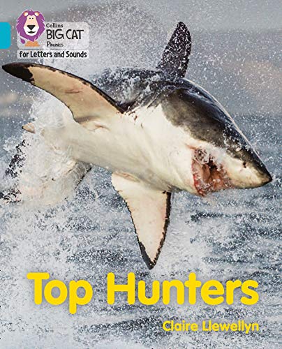 Book Top Hunters: Band 07/Turquoise (Collins Big Cat Phonics for Letters and Sounds) free