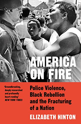 Book AMERICA ON FIRE free