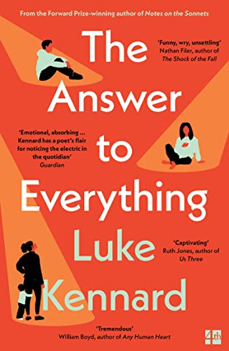 Book The Answer to Everything free