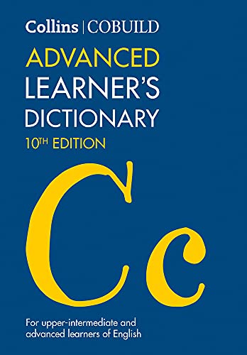 Book Collins COBUILD Dictionaries for Learners – Collins COBUILD Advanced Learner’s Dictionary free