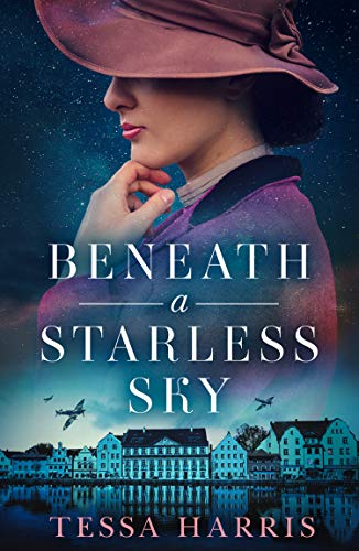 Book Beneath a Starless Sky: A gripping and utterly heartbreaking WW2 historical fiction novel free
