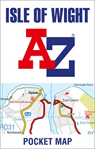 Book Isle of Wight Pocket Map free