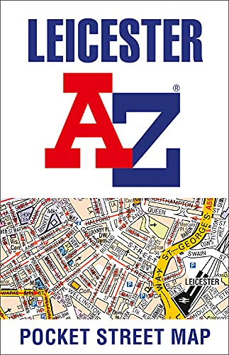 Book Leicester Pocket Street Map free Book Leicester Pocket Street Map free