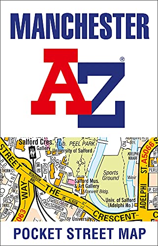 Book Manchester Pocket Street Map free