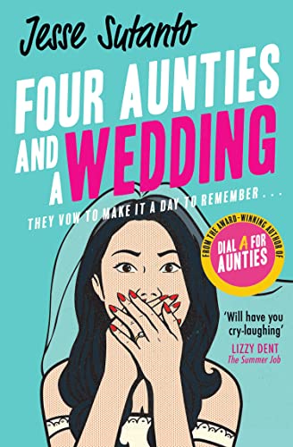 Book Four Aunties and a Wedding free