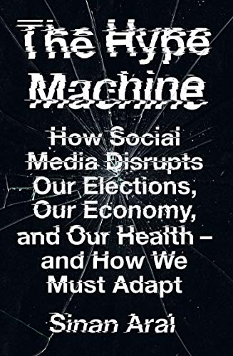 Book Hype Machine, free