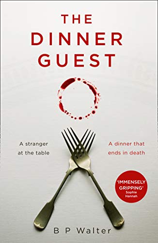 Book The Dinner Guest, Hold Your Breath & A Version of the Truth By B P Walter 3 Books Collection Set free