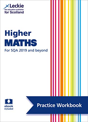 Book Higher Maths: Practise and Learn SQA Exam Topics (Leckie Practice Workbook) free
