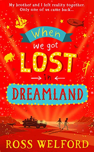 Book When We Got Lost in Dreamland free