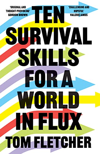 Book Ten Survival Skills for a World in Flux free