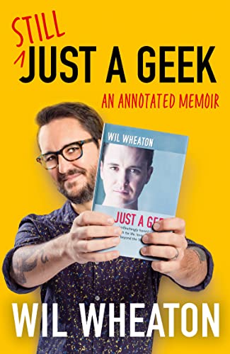 Book Still Just a Geek free Book Still Just a Geek free