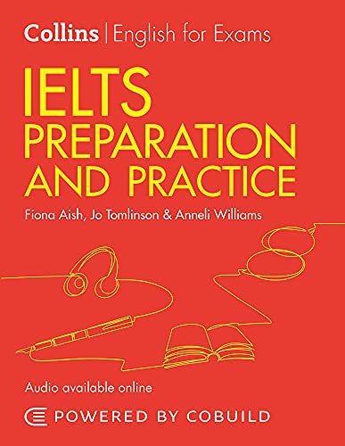 Book Collins English for Examins - IELTS Preparation and Practice free