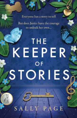 Book The Keeper of Stories: NEW for 2022, the most charming and uplifting novel you will read this year! free