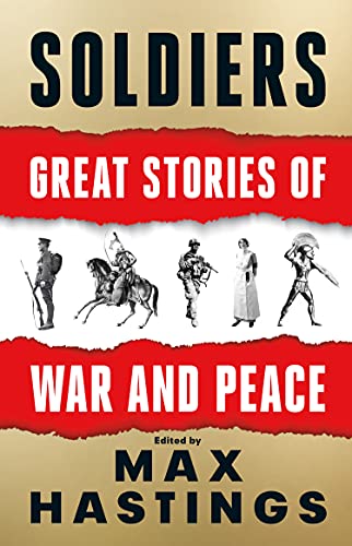 Book Soldiers: Great Stories of War and Peace free