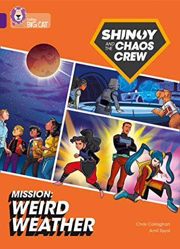 Book Shinoy and the Chaos Crew Mission: Weird Weather free