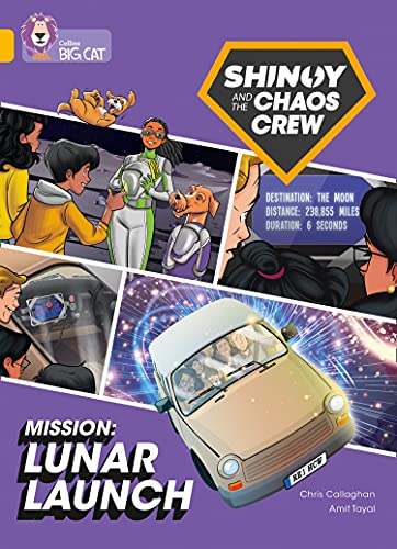 Book Shinoy and the Chaos Crew Mission: Lunar Launch free