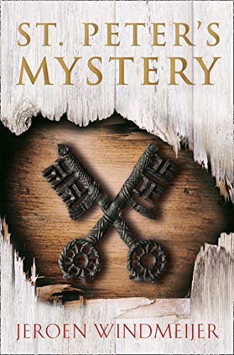 Book St. Peter’s Mystery: The brand new historical adventure mystery for autumn 2021 free