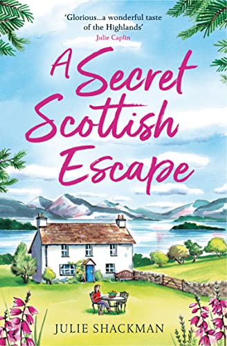 Book A Secret Scottish Escape: The most heartwarming and feel good romance for 2022! (Scottish Escapes, Book 1) free