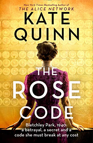 Book The Rose Code free