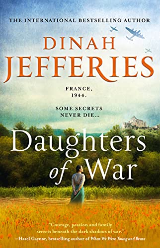 Book DAUGHTERS OF WAR (THE DAUGHTERS OF WAR, BOOK 1) free