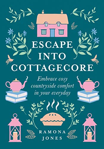 Book Escape Into Cottagecore free