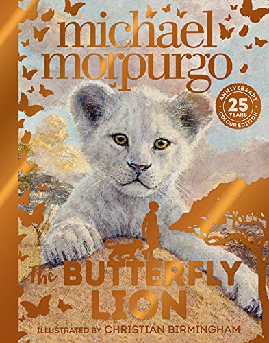 Book The Butterfly Lion free