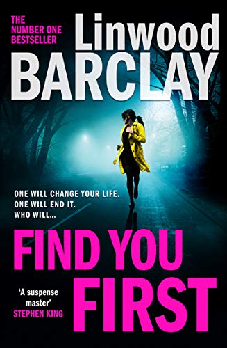 Book Find You First: From the international bestselling author of books like Elevator Pitch comes the most gripping crime thriller of 2021 free