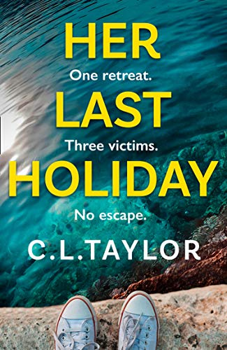 Book Her Last Holiday: the most addictive crime thriller of 2021 free