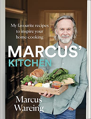 Book Marcus’ Kitchen: My favourite recipes to inspire your home-cooking free