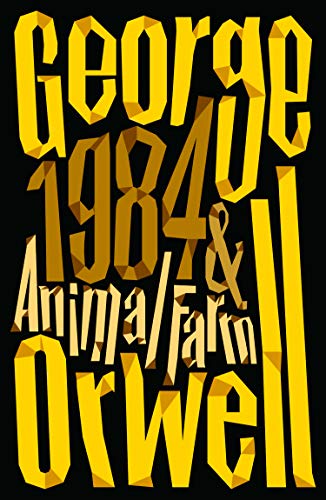 Book Animal Farm and 1984 Nineteen Eighty-Four free