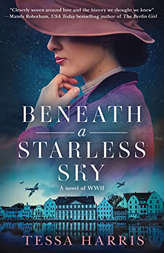 Book BENEATH A STARLESS SKY free