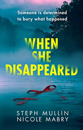 Book When She Disappeared: The twisty new psychological thriller that will keep you turning the pages in 2022 free