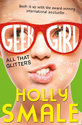 Book All That Glitters (Geek Girl) (Book 4) free