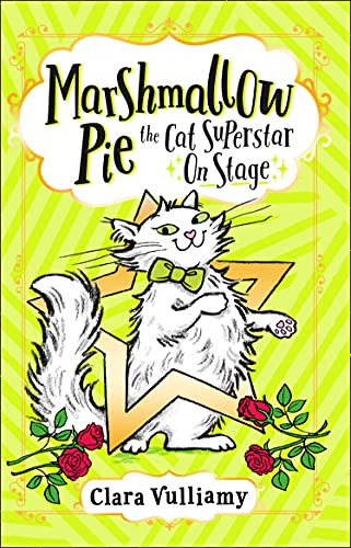 Book Marshmallow Pie The Cat Superstar On Stage (Book 4) free