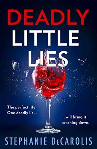 Book Deadly Little Lies: An utterly addictive psychological thriller for 2021 from USA Today bestselling author of The Guilty Husband! free