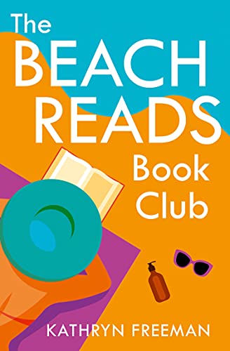 Book The Beach Reads Book Club free