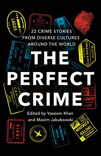 Book The Perfect Crime free