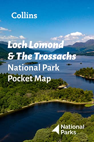 Book Loch Lomond National Park Pocket Map: The perfect guide to explore this area of outstanding natural beauty free
