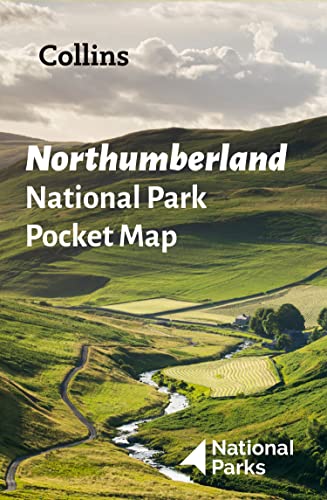 Book Northumberland National Park Pocket Map: The perfect guide to explore this area of outstanding natural beauty free