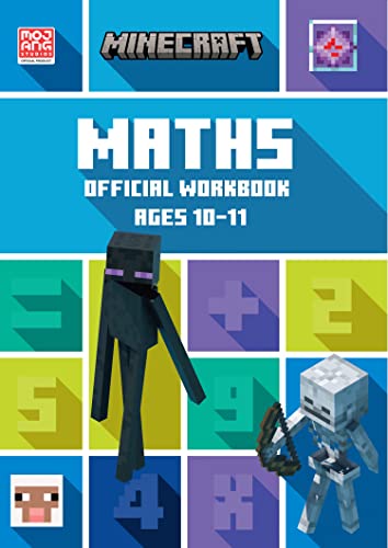 Book Minecraft Maths Ages 10-11: Official Workbook (Minecraft Education) free