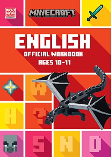 Book Minecraft English Ages 10-11: Official Workbook (Minecraft Education) free